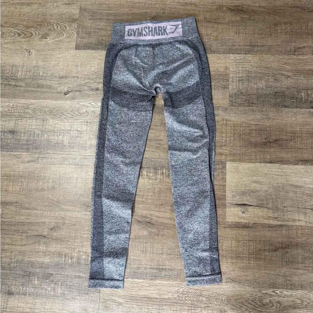 Women’s Heather Gray Gymshark Legging